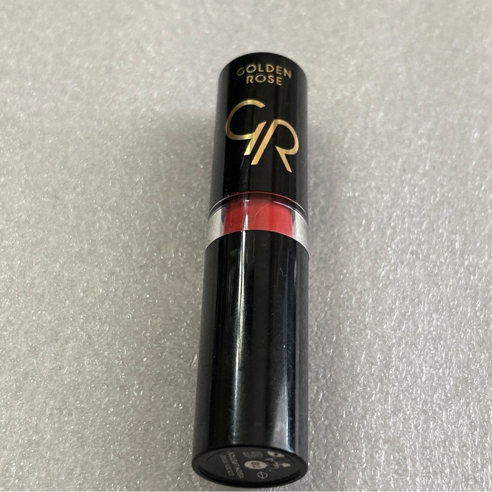 GOLDEN ROSE Lipstick golden rose vision lipstick #118  orange red new